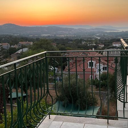 Irini'S Villa อาร์กอสโตลี ภายนอก รูปภาพ