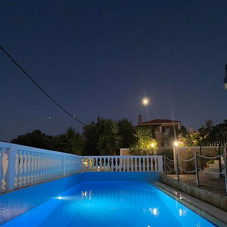 Irini'S Villa อาร์กอสโตลี ภายนอก รูปภาพ