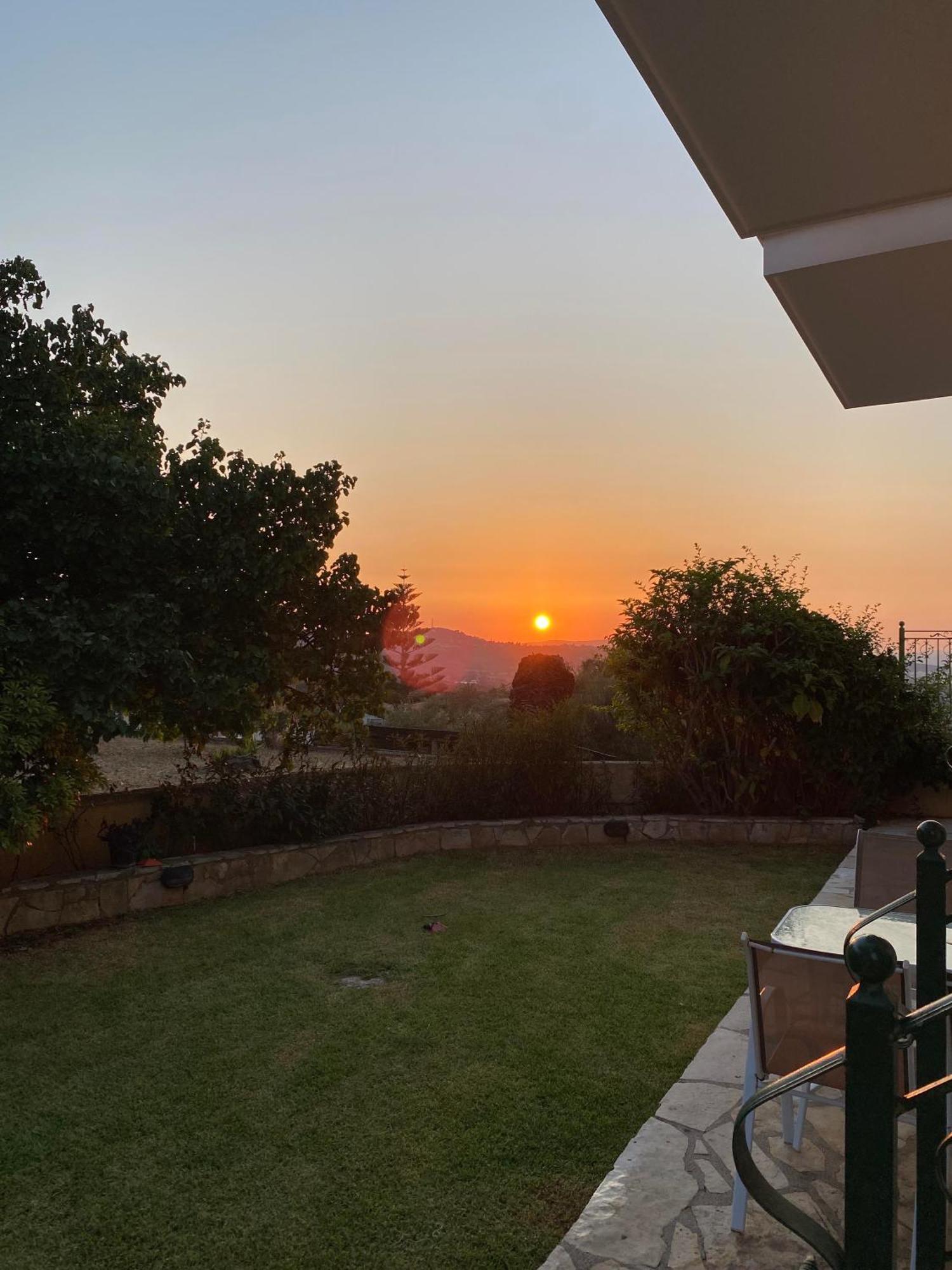 Irini'S Villa อาร์กอสโตลี ภายนอก รูปภาพ