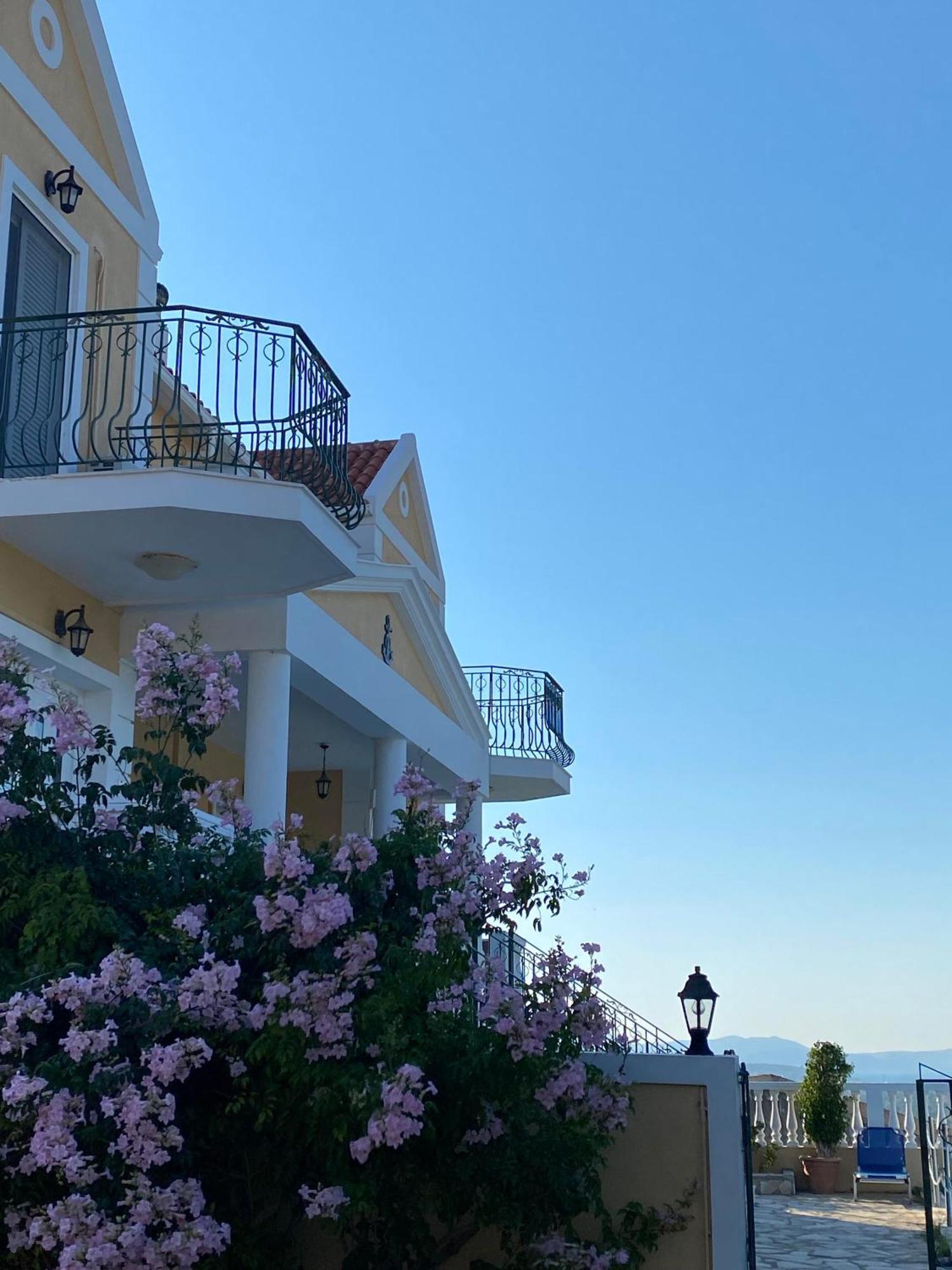 Irini'S Villa อาร์กอสโตลี ภายนอก รูปภาพ