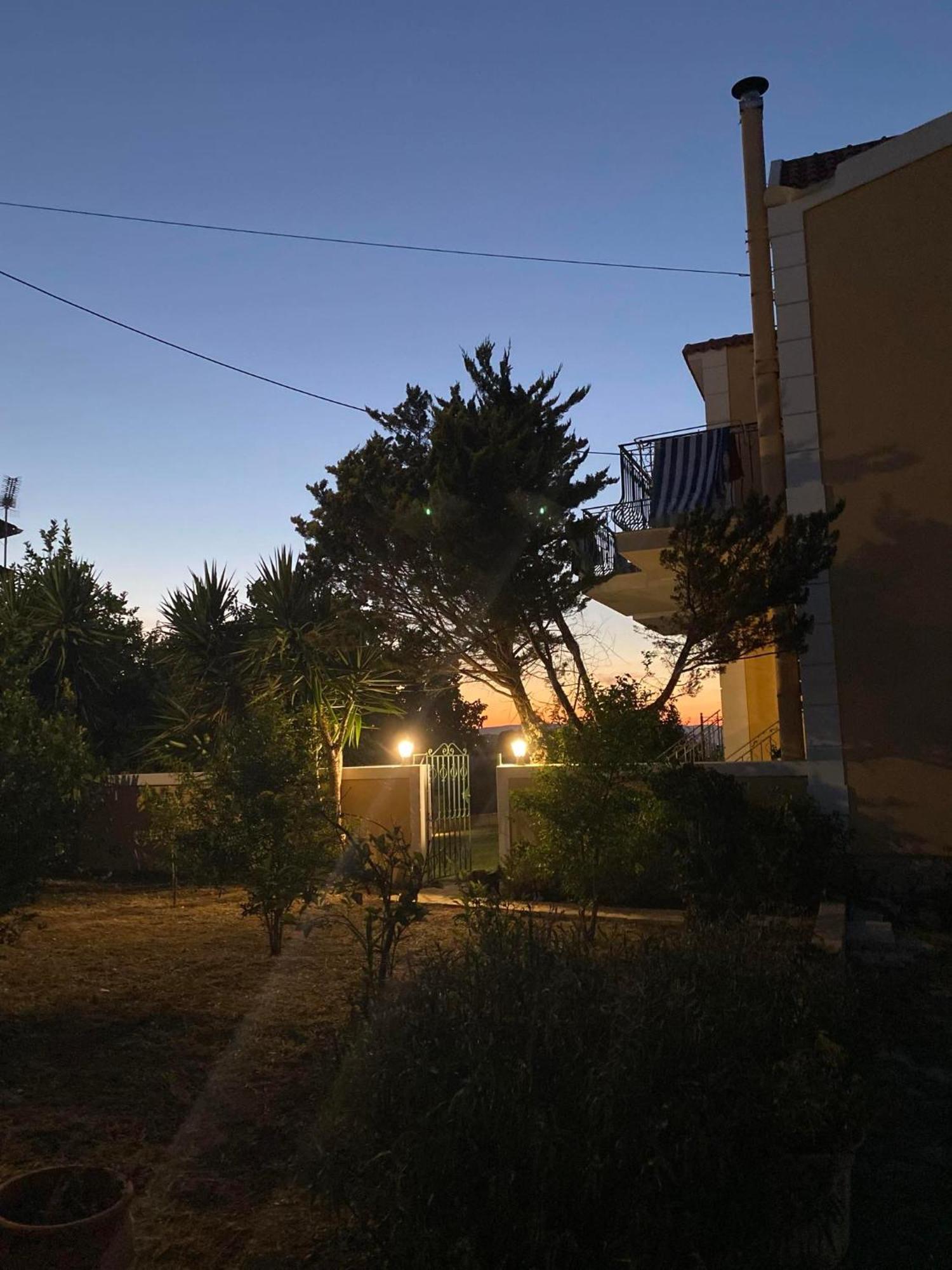 Irini'S Villa อาร์กอสโตลี ภายนอก รูปภาพ