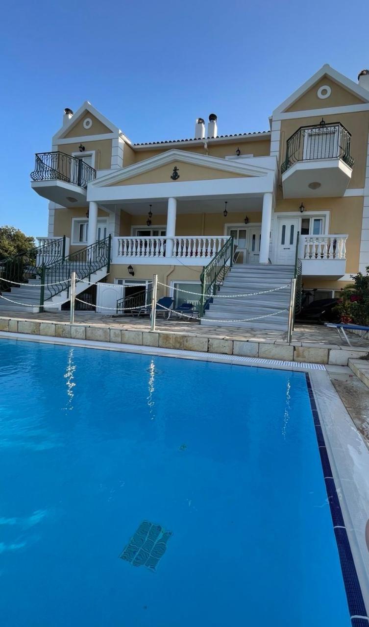 Irini'S Villa อาร์กอสโตลี ภายนอก รูปภาพ