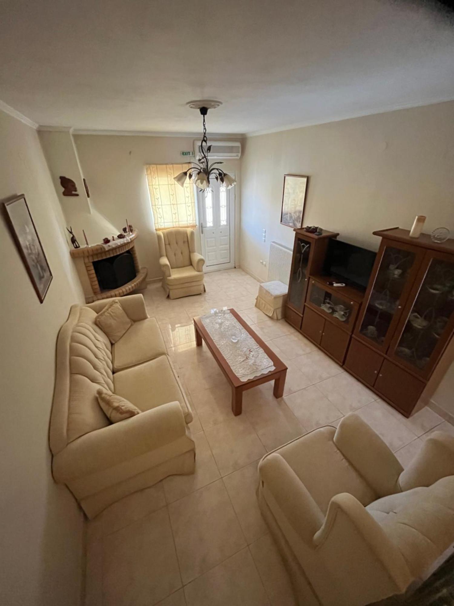 Irini'S Villa อาร์กอสโตลี ภายนอก รูปภาพ