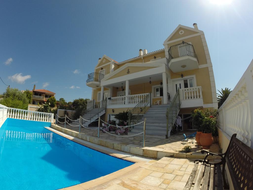 Irini'S Villa อาร์กอสโตลี ห้อง รูปภาพ
